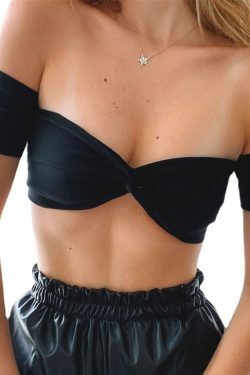 Elena Top - Y2K Summer Grunge 90s Fashion, Retro Y2K Club Outfit, Pastel Goth Y2K Popstar