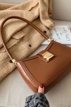 Eleni Shoulder Bag - Y2K Summer Grunge, 90s Retro Style, Perfect for Y2K Party Outfits