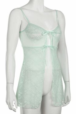 Elynn Mesh Fairy Top - Y2K Summer Grunge, 90s Retro, Pastel Goth, Y2K Party & Club Out