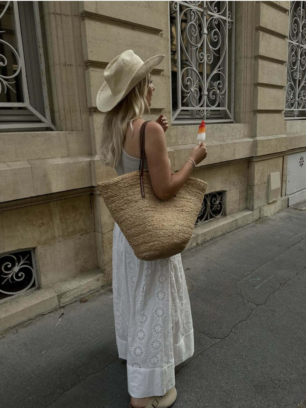 Ema Maxi Skirt - Y2K Summer Grunge Outfit, 90s Fashion, Retro Style, Pastel Goth, Y2K Party