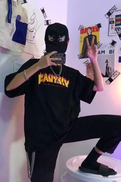 Fantasy Dream T-Shirt - Y2K Summer Grunge, 90s Retro, Pastel Goth, Y2K Party & Club Outfits