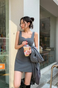 First Impression Dress - Y2K Summer, 90s Grunge, Retro Style, Y2K Party & Club Outfits