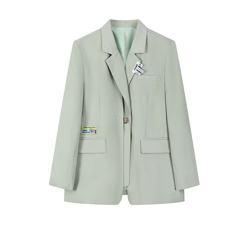 FPMZ Niche Blazer - Y2K Summer Grunge, 90s Retro, Pastel Goth, Y2K Party & Club