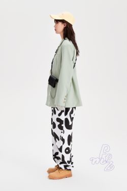 FPMZ Niche Blazer - Y2K Summer Grunge, 90s Retro, Pastel Goth, Y2K Party & Club