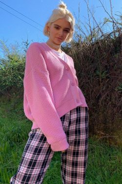 Free People Angelic Sweater - Y2K Summer, 90s Grunge, Retro Style, Pastel Goth, Y2K Party Outfit