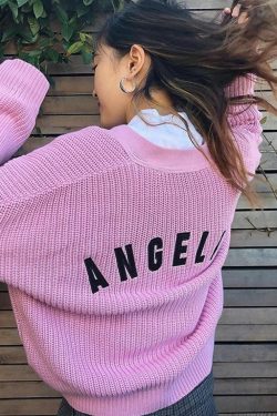 Free People Angelic Sweater - Y2K Summer, 90s Grunge, Retro Style, Pastel Goth, Y2K Party Outfit
