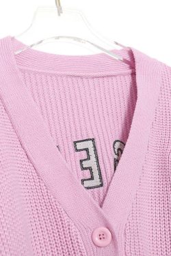 Free People Angelic Sweater - Y2K Summer, 90s Grunge, Retro Style, Pastel Goth, Y2K Party Outfit