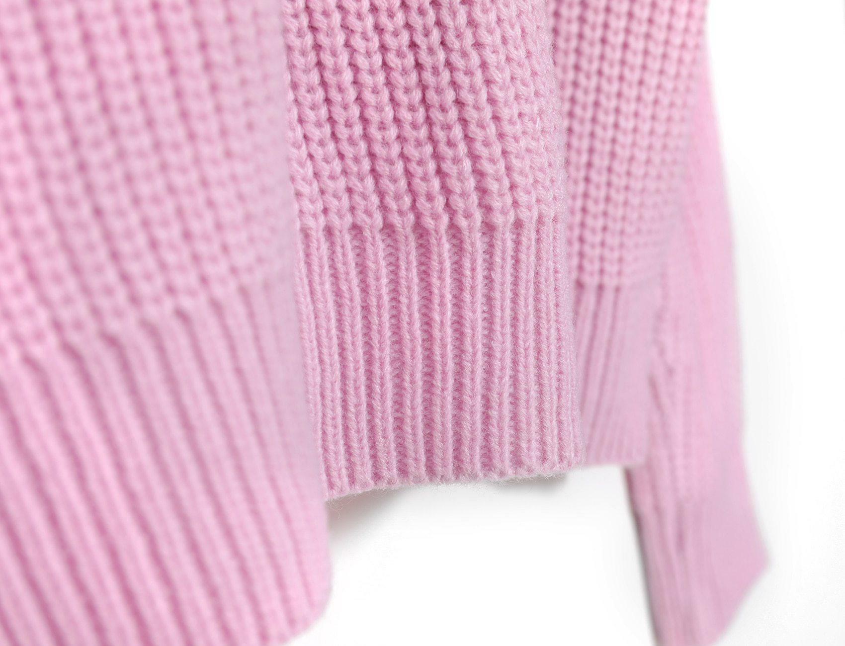 Free People Angelic Sweater - Y2K Summer, 90s Grunge, Retro Style, Pastel Goth, Y2K Party Outfit