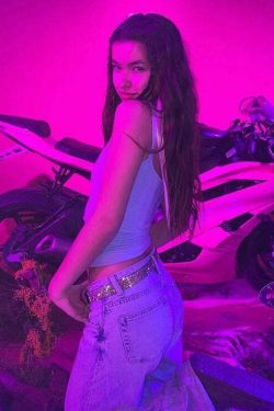 Future Milf Y2K Tank Top - 90s Grunge, Retro Summer, Pastel Goth, Y2K Party & Club Outfits