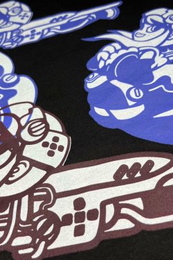 Galactic Friends Hoodie - Y2K Summer, 90s Grunge, Retro Style, Pastel Goth, Y2K Club Outfits