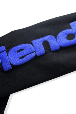 Galactic Friends Hoodie - Y2K Summer, 90s Grunge, Retro Style, Y2K Club & Party Outfits