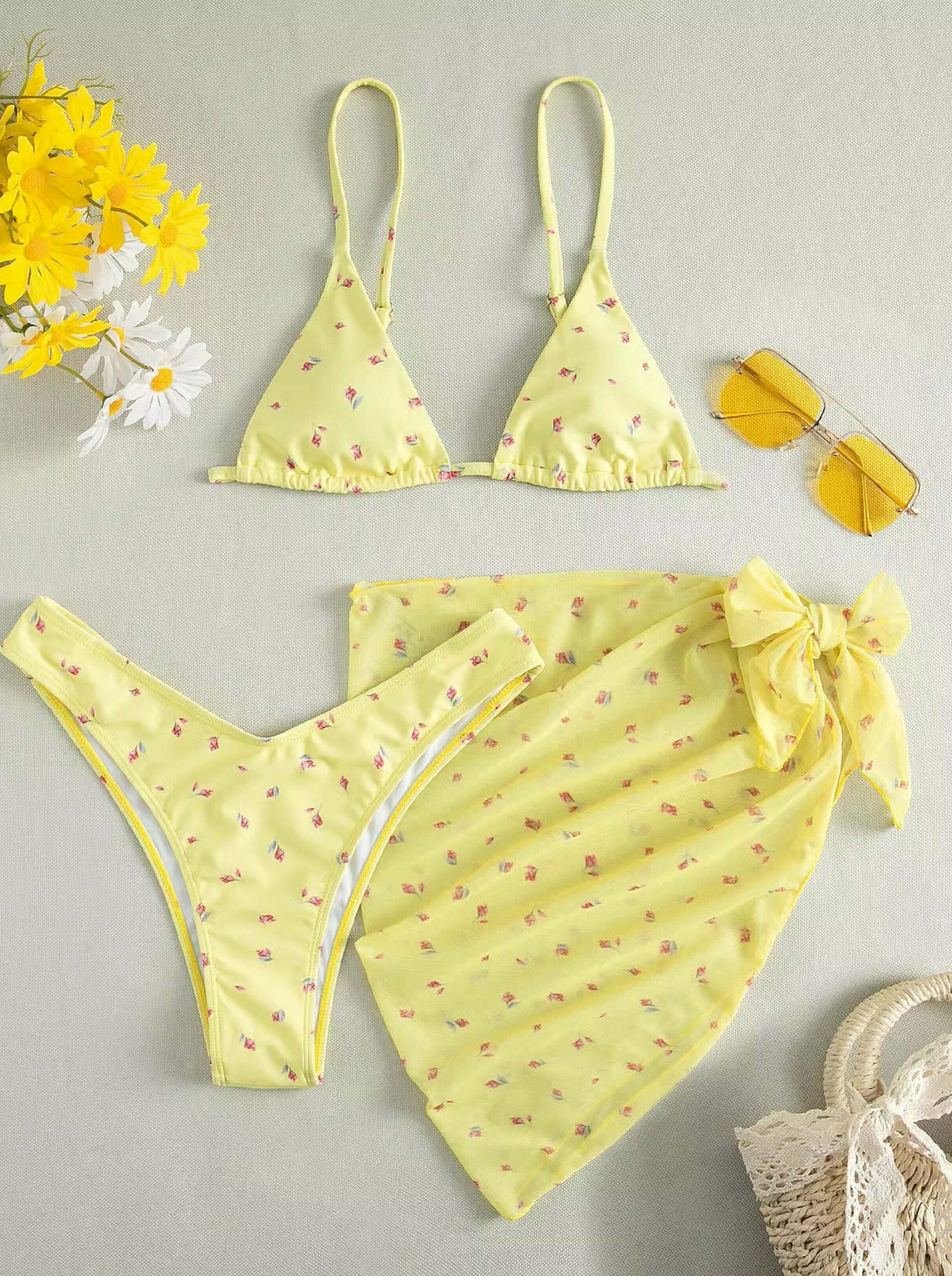 Gianni Bikini Set - Y2K Summer Outfits, 90s Fashion, Grunge, Retro Style, Y2K Party & Beachwear