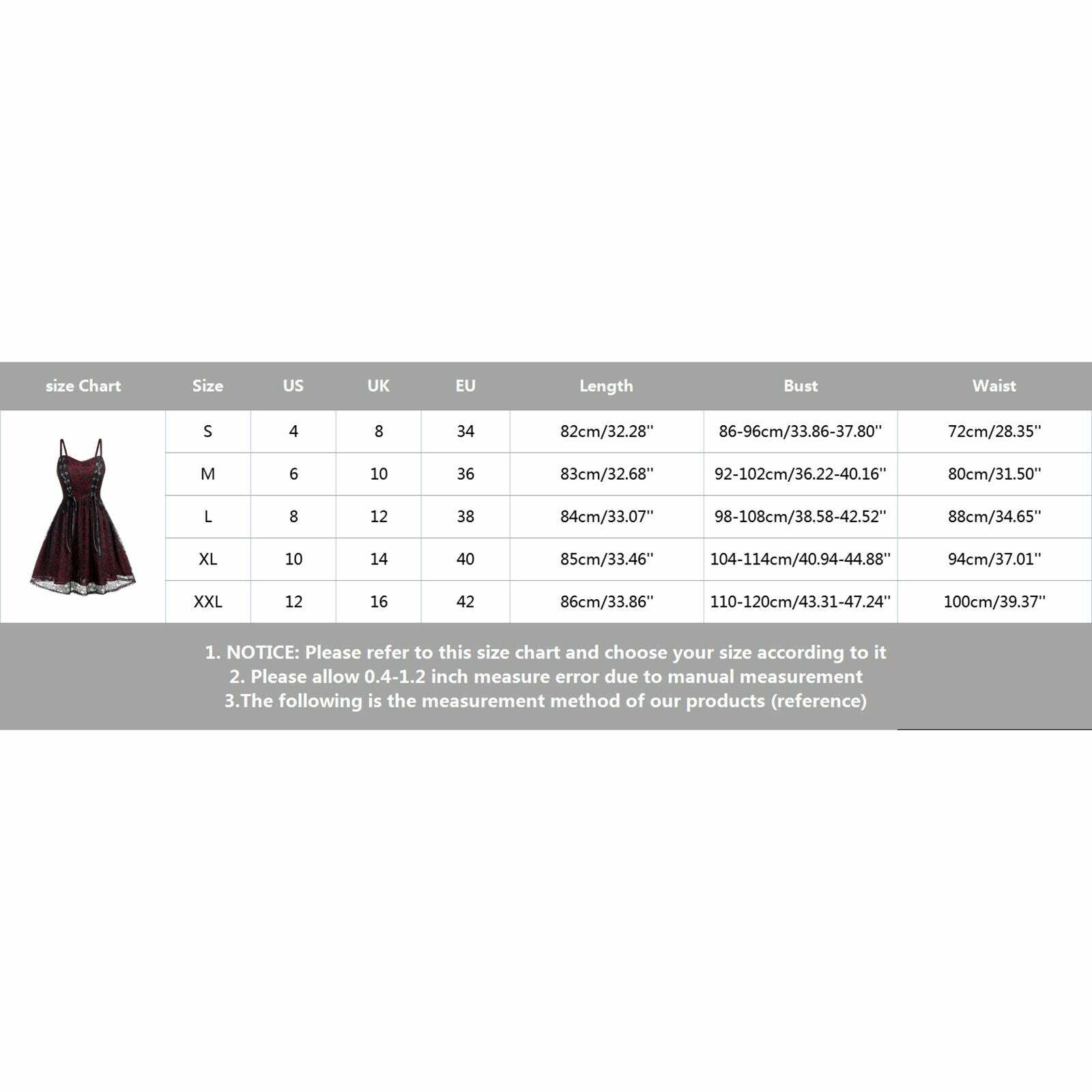 Gothic Lace Dress - Y2K Grunge, 90s Retro, Pastel Goth, Summer Party, Club & Popstar Outfits