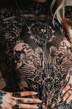 Gothic Sheer High Neck Long Sleeve Bodysuit - Y2K Grunge, 90s Fashion, Retro Summer Outfit