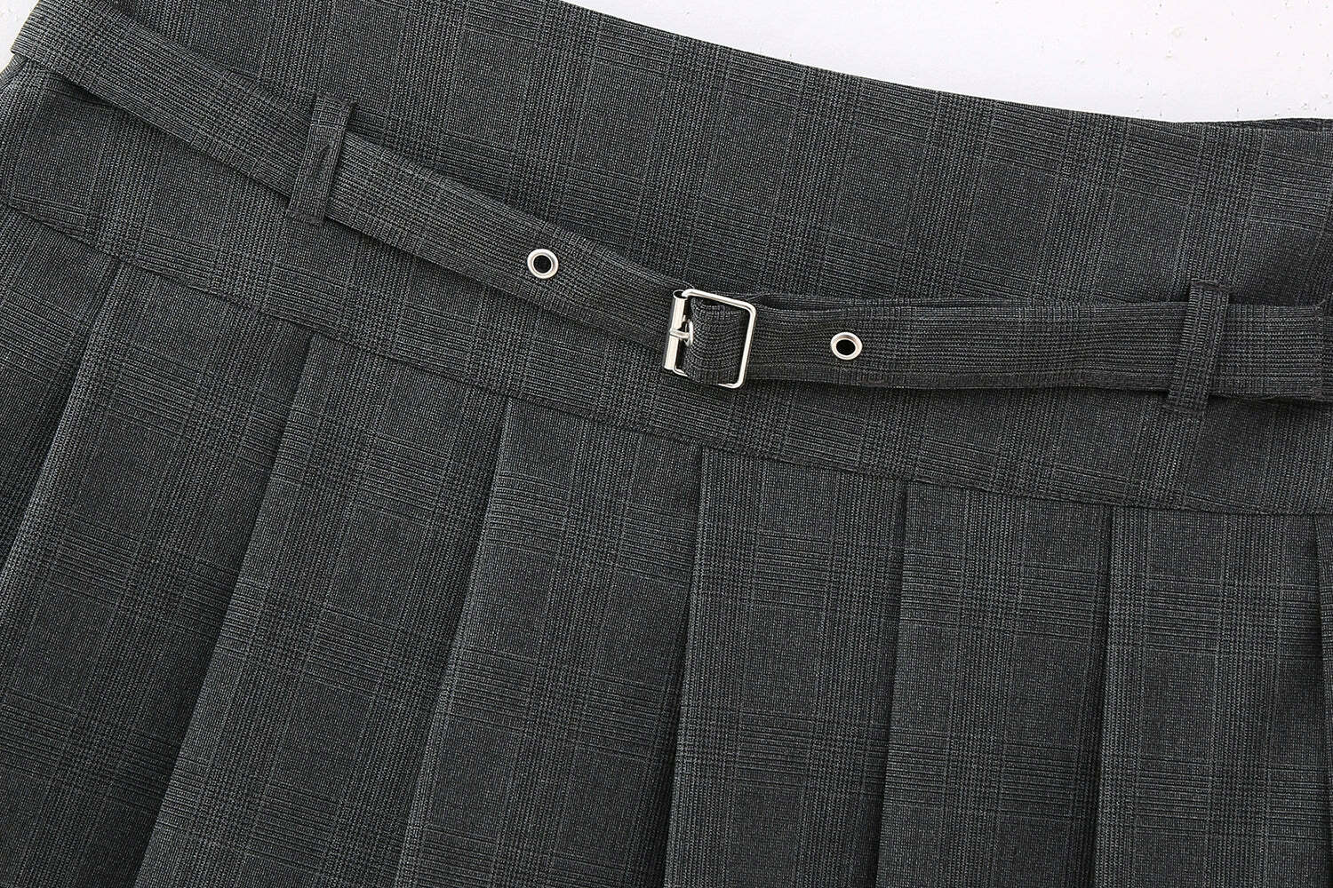 Greta Pleated Mini Skirt - Y2K Summer, 90s Grunge, Retro Goth, Y2K Party & Club Outfits