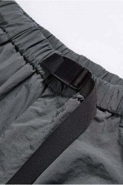 GTRG Detachable Cargo Pants - Y2K Grunge, 90s Fashion, Retro Style, Summer Y2K Outfits