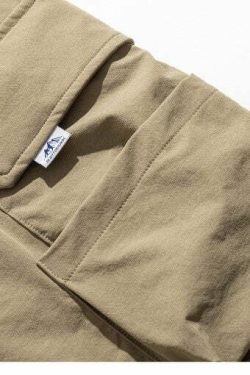 GTRG Everest Cargo Shorts - Y2K Summer Grunge, 90s Retro, Y2K Club & Party Outfits