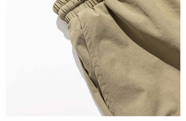 GTRG Everest Cargo Shorts - Y2K Summer Grunge, 90s Retro, Y2K Club & Party Outfits