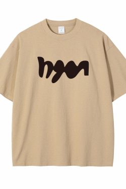 GTRG Exclusive Y2K Grunge Baby Tee - Retro 90s Summer Outfit, Pastel Goth, Hip Hop Fashion
