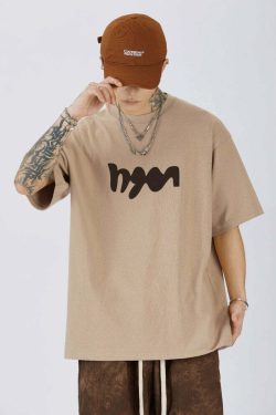 GTRG Exclusive Y2K Grunge Baby Tee - Retro 90s Summer Outfit, Pastel Goth, Popstar Vibes