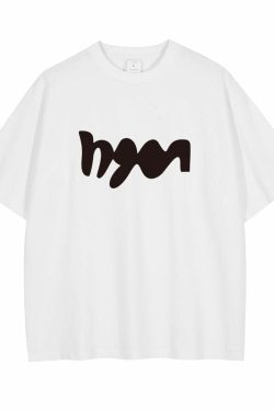 GTRG Exclusive Y2K Grunge Baby Tee - Retro 90s Summer Outfit, Pastel Goth, Popstar Vibes