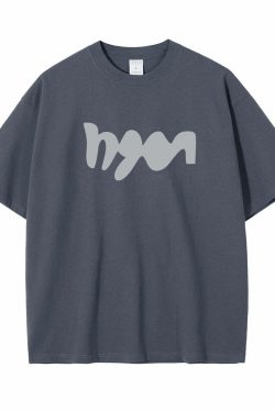 GTRG Exclusive Y2K Grunge Baby Tee - Retro 90s Summer Outfit, Pastel Goth, Popstar Vibes