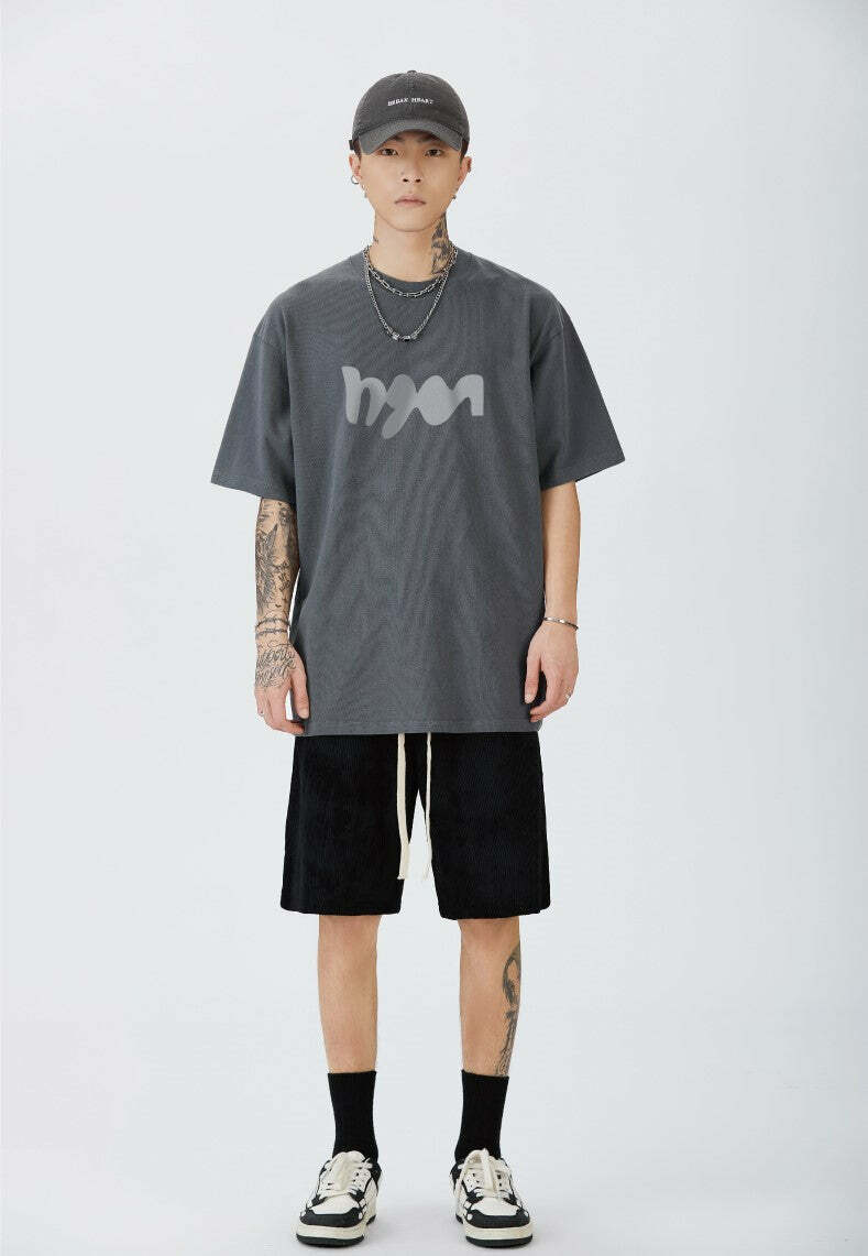 GTRG Exclusive Y2K Grunge Baby Tee - Retro 90s Summer Outfit, Pastel Goth, Popstar Vibes