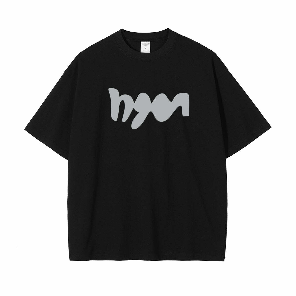 GTRG Exclusive Y2K Grunge Baby Tee - Retro 90s Summer Outfit, Pastel Goth, Popstar Vibes