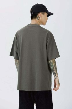 GTRG Exclusive Y2K Grunge Baby Tee - Retro 90s Summer Outfit, Pastel Goth, Popstar Vibes