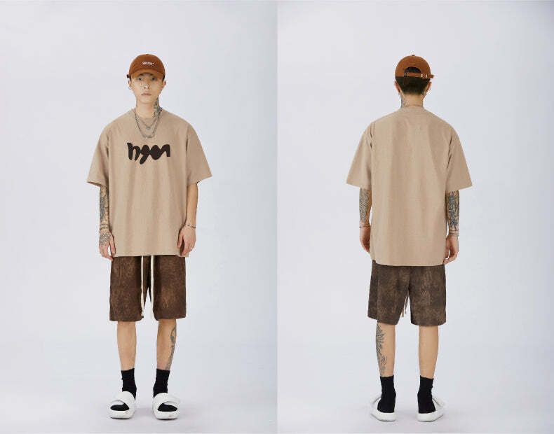 GTRG Exclusive Y2K Grunge Baby Tee - Retro 90s Summer Outfit, Pastel Goth, Popstar Vibes