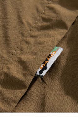 GTRG Paneled Button-Up Shirt - Y2K Summer, 90s Grunge, Retro Style, Y2K Club & Party Out