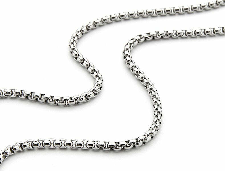 GUUKA Double Ring Necklace - Y2K Grunge & 90s Fashion Accessory for Retro, Goth, and Party Outfits