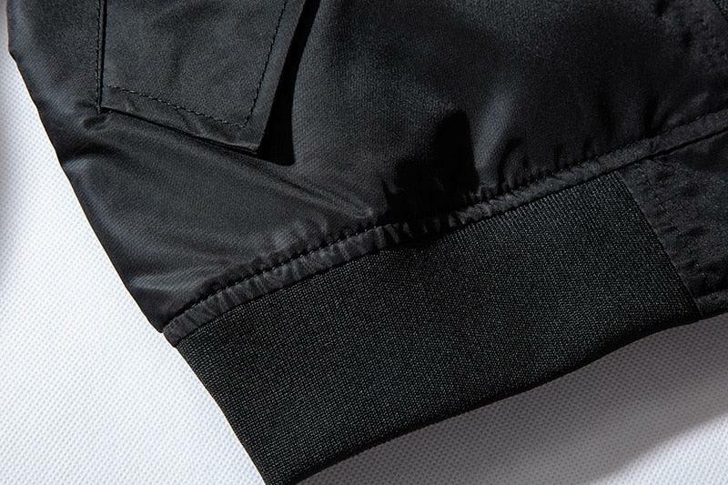 GXP1999 'Yin Yang' Lightweight Souvenir Jacket - Y2K Summer, 90s Grunge, Retro Y2K Fashion