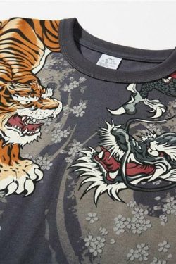 GXP1999 Exclusive Y2K Folklore Tee - Retro 90s Grunge, Summer Y2K Outfits, Baby Tees