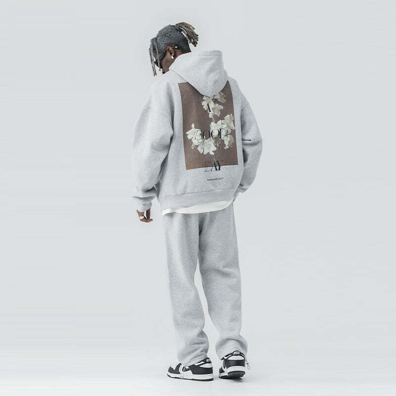 HARSH and CRUEL 'Have a Good Day' Hoodie - Y2K Grunge, 90s Fashion, Retro Style, Pastel Goth
