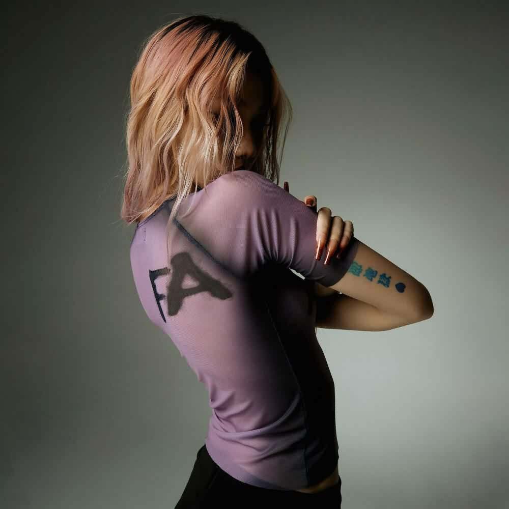 Heavenly Angels Y2K Gothic Grunge Sheer Mesh Top - Perfect for 90s and Y2K Summer Outfits
