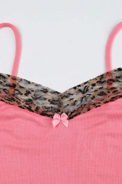 Hellen Lace Detailed Tank Top - Y2K Summer Outfit, 90s Fashion, Grunge, Retro Style, Baby Tees Y2K