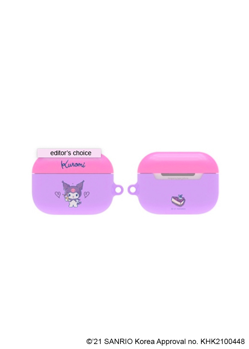 Hello Kitty & Friends AirPods Case Cover & Matching Dangler - Y2K Grunge 90s Retro Style