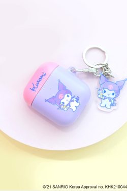 Hello Kitty & Friends AirPods Case Cover & Matching Dangler - Y2K Grunge 90s Retro Style