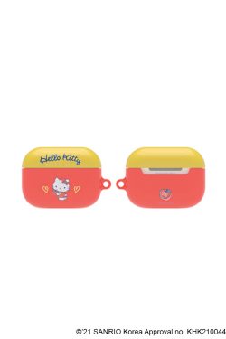 Hello Kitty & Friends AirPods Case Cover & Matching Dangler - Y2K Grunge 90s Retro Style