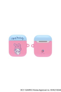 Hello Kitty & Friends AirPods Case Cover & Matching Dangler - Y2K Grunge 90s Retro Style