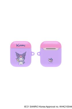 Hello Kitty & Friends AirPods Case Cover & Matching Dangler - Y2K Grunge 90s Retro Style