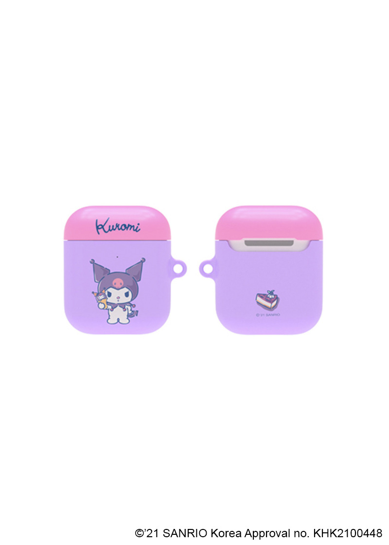 Hello Kitty & Friends AirPods Case Cover & Matching Dangler - Y2K Grunge 90s Retro Style