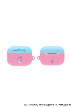 Hello Kitty & Friends AirPods Case Cover & Matching Dangler - Y2K Grunge 90s Retro Style