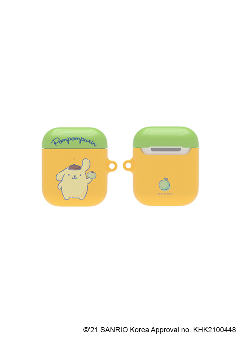 Hello Kitty & Friends AirPods Case Cover & Matching Dangler - Y2K Grunge 90s Retro Style