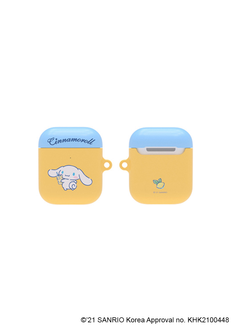 Hello Kitty & Friends AirPods Case Cover & Matching Dangler - Y2K Grunge 90s Retro Style