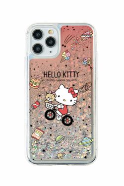 Hello Kitty & Friends Glitter iPhone Jelly Case - Y2K, 90s, Grunge, Retro Fashion Accessory