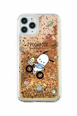 Hello Kitty & Friends Glitter iPhone Jelly Case - Y2K, 90s, Grunge, Retro Fashion Accessory