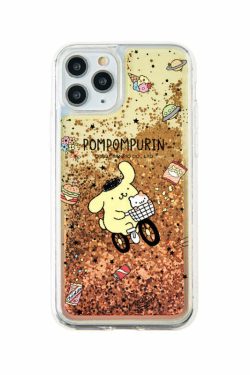Hello Kitty & Friends Glitter iPhone Jelly Case - Y2K, 90s, Grunge, Retro Fashion Accessory