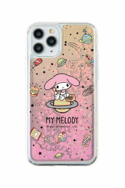Hello Kitty & Friends Glitter iPhone Jelly Case - Y2K, 90s, Grunge, Retro Fashion Accessory